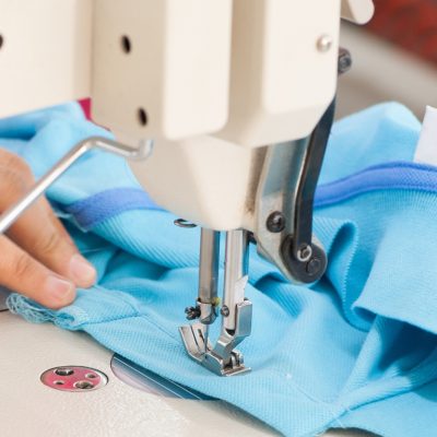 textile and garment factory